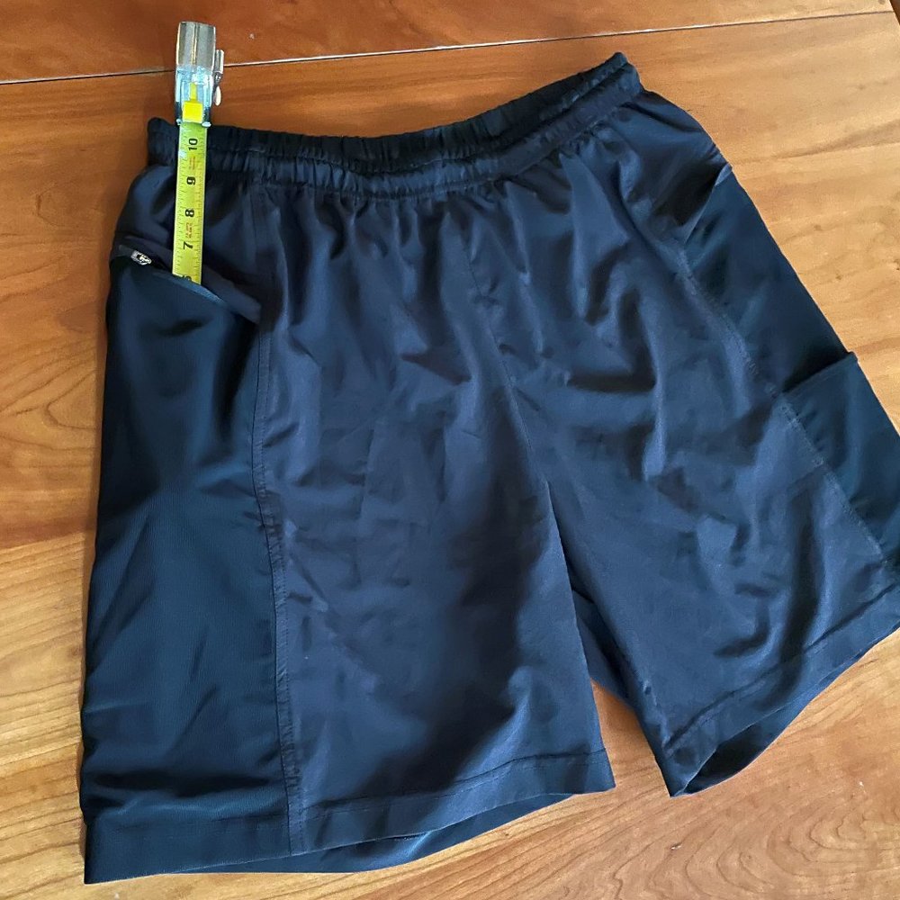REI Unisex Oxt Hiking Running Multi-Sport Nylon Shorts Black (Large) - Picture 8 of 16